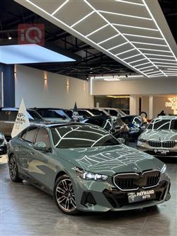 بي ام دبليو الفئة 5